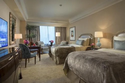 Hotel Mulia Senayan, Jakarta Kamar Photos