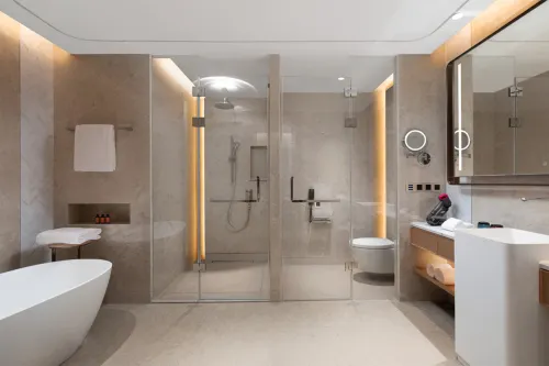 C&D Hotel Donghai Quanzhou Rooms Photos