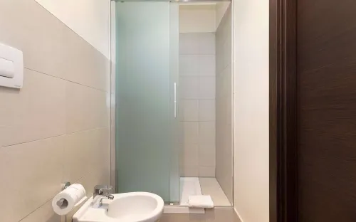B&B Hotel Milano Sant'Ambrogio Zimmer Photos