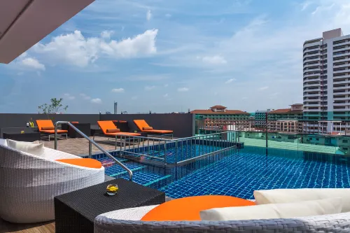 Nova Express Pattaya Hotel Benessere e tempo libero Photos
