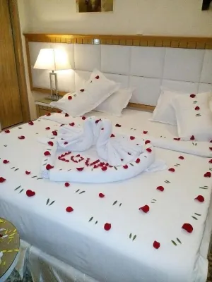 Golden Dune for Hotel Services- AlFayhaa Rooms Photos