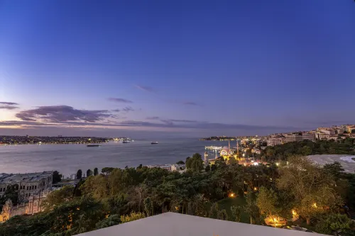 Swissotel the Bosphorus Istanbul À proximité de l'hôtel Photos
