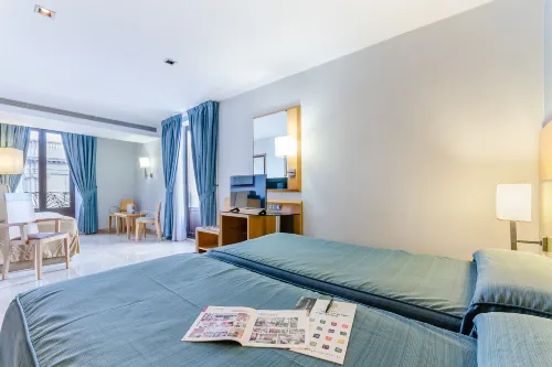 Hotel del Mar Camere Photos