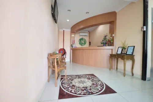 OYO 892 Hotel Grand Nadia 공용공간 Photos