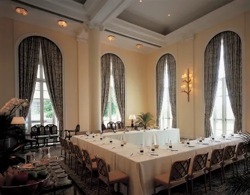 Copacabana Palace, A Belmond Hotel, Rio de Janeiro Business Photos