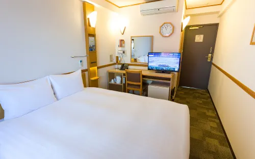 Toyoko Inn Wako-shi Ekimae Zimmer Photos