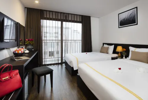 Khách sạn Meriton Nổi bật Photos