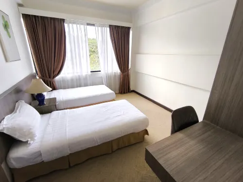 Jubilee Hotel Phòng Photos