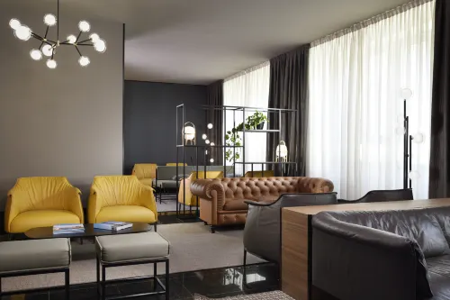 UNA HOTELS Century Milano Aree comuni Photos