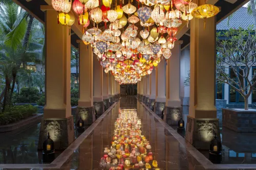 Raffles Hainan Clear Water Bay Public Areas Photos