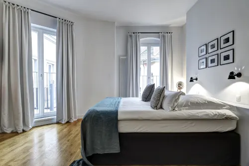 Gorki Apartments Berlin Zimmer Photos