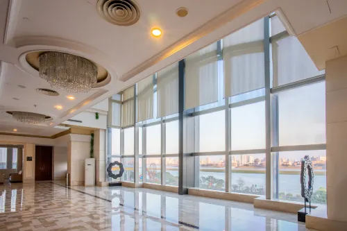 Grand Skylight International Hote Nanchang (Honggutan Bayi Bridge Branch) Öffentliche Flächen Photos