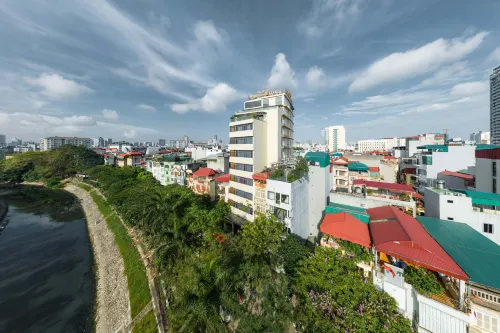 Khách sạn Riverside Hanoi Nổi bật Photos