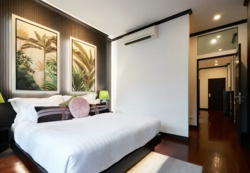 BAAN 125 住宿 房間 Photos