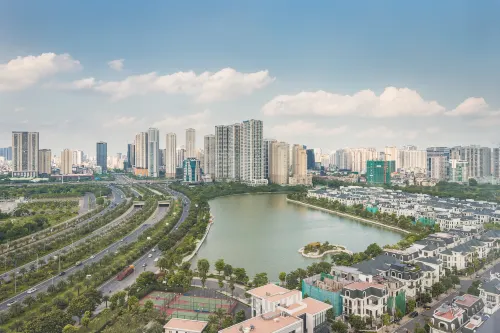 SOL - Vinhomes D'capital Xung quanh Photos