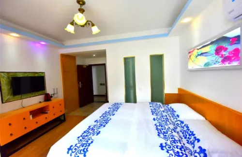 Zhangjiajie Mido Inn (Wulingyuan East Gate) Kamar Photos