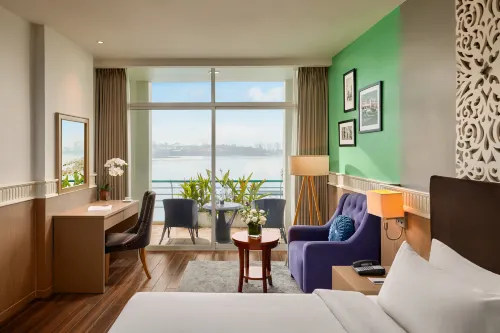 The Hanoi Club Hotel &  Residences Phòng Photos