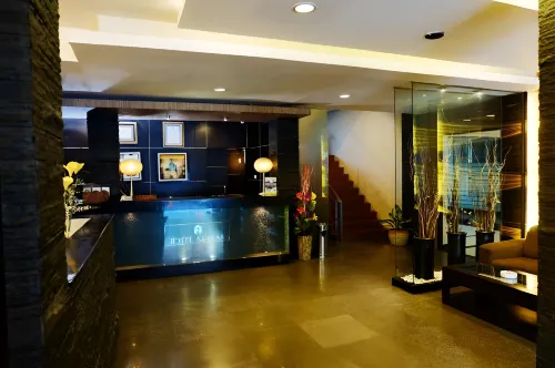 Hotel Arinas Espaces Affaires Photos