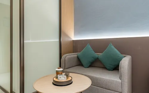 Liyi Hotel (Xi 'an Datang Sleepless City Big Wild Goose Pagoda Subway Station Branch) Photos