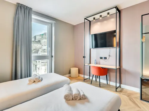 B&B Hotel Milano Aosta الغرف Photos