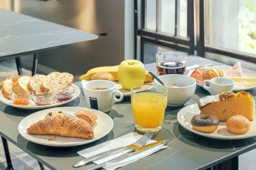 B&B Hotels Park Hotel Suisse Santa Margherita Ligure Da non perdere Photos