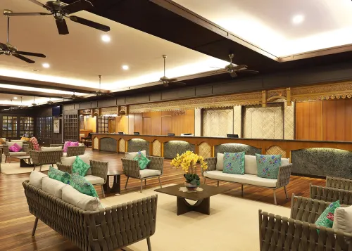 Berjaya Tioman Resort Public Areas Photos