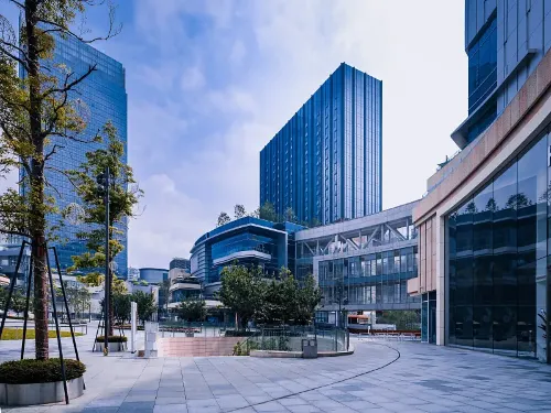NICESOE  Hotel（Chengdu MixC） Near Hotel Photos