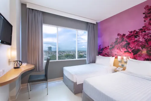 Favehotel Solo Baru Rooms Photos
