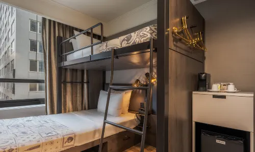 Pestana Park Avenue Rooms Photos