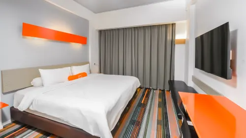 HARRIS Hotel & Conventions Festival Citylink Bandung Photos