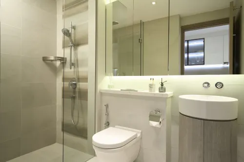 Oakwood Studios Singapore Chambres Photos