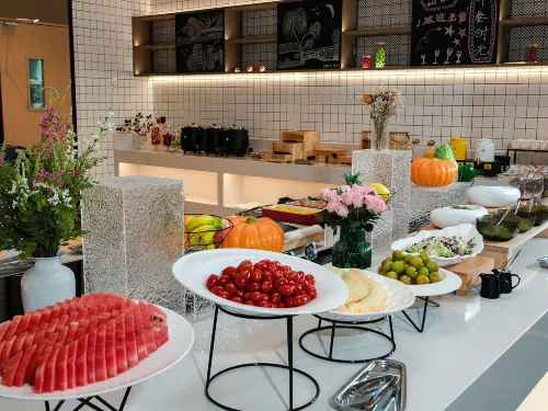 HUIZHOU MOMENT HOTEL Restauration Photos