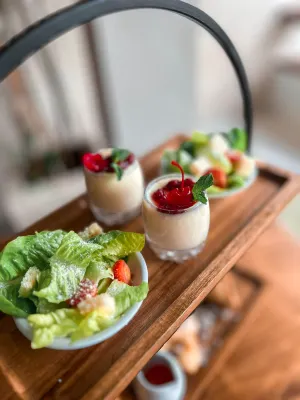 La Numa Villas Canggu Makanan Photos