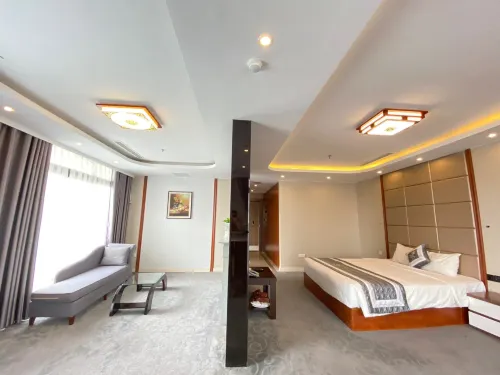 Cat Tuong Hotel Rooms Photos