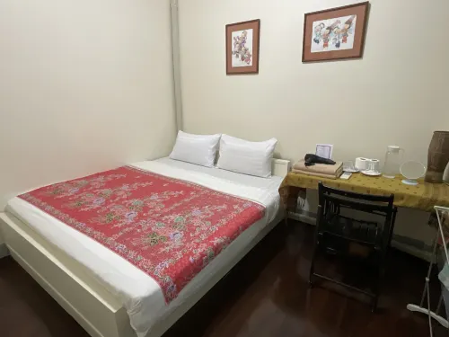 Baan Klang Vieng Chambres Photos