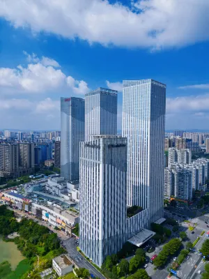 Wanda Vista Nanning Empfohlen Photos