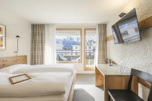 Hauser Hotel St. Moritz Featured Photos