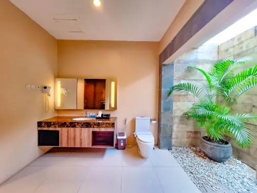 Sekuro Village Beach Resort Kamar Photos