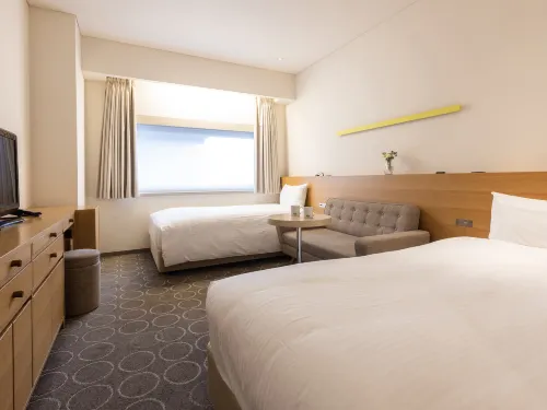 Hotel Gracery Ginza Kamar Photos