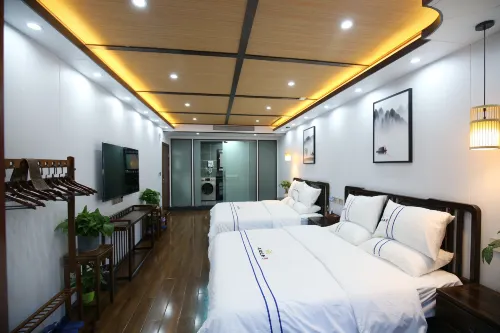 Phoenix flower trail river view Homestay Rooms Photos