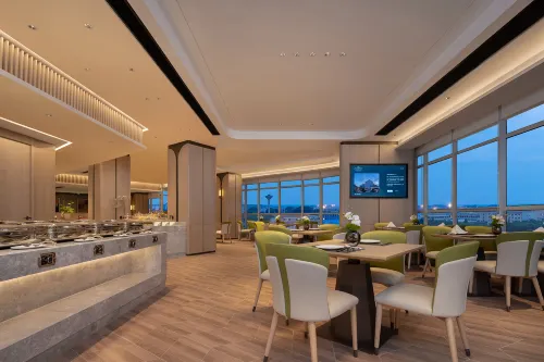 Howard Johnson Hotel Changsha Huanghua Airport Dining Photos