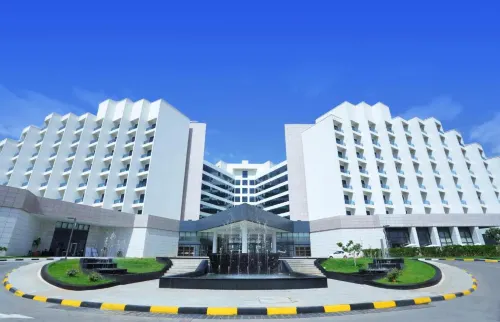 Ethiopian Skylight Hotel Featured Photos