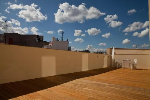May Ramblas Hotel Huoneet Photos