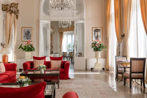 Grand Hotel Rimini Khu vực công cộng Photos