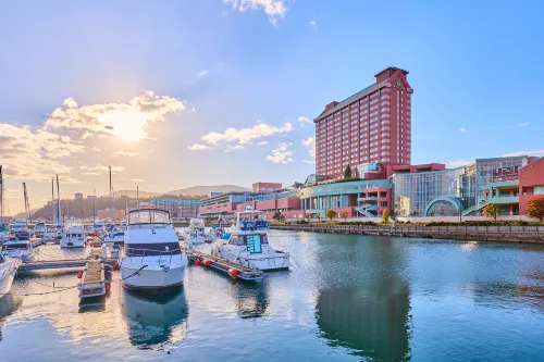 Grand Park Otaru Da non perdere Photos