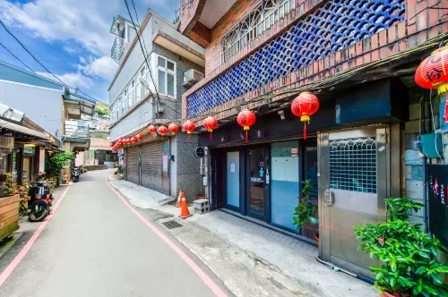 九份琚九屋民宿 外觀 Photos