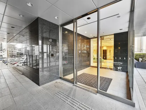 DEL style NAGOYA-NAYABASHI by Daiwa Roynet Hotel Area Publik Photos