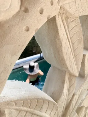 Batu Karang Lembongan Resort & Spa الغرف Photos