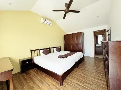 KA Villa Hoi An Chambres Photos