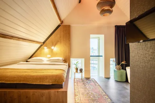 Bunk Hotel Utrecht Rooms Photos